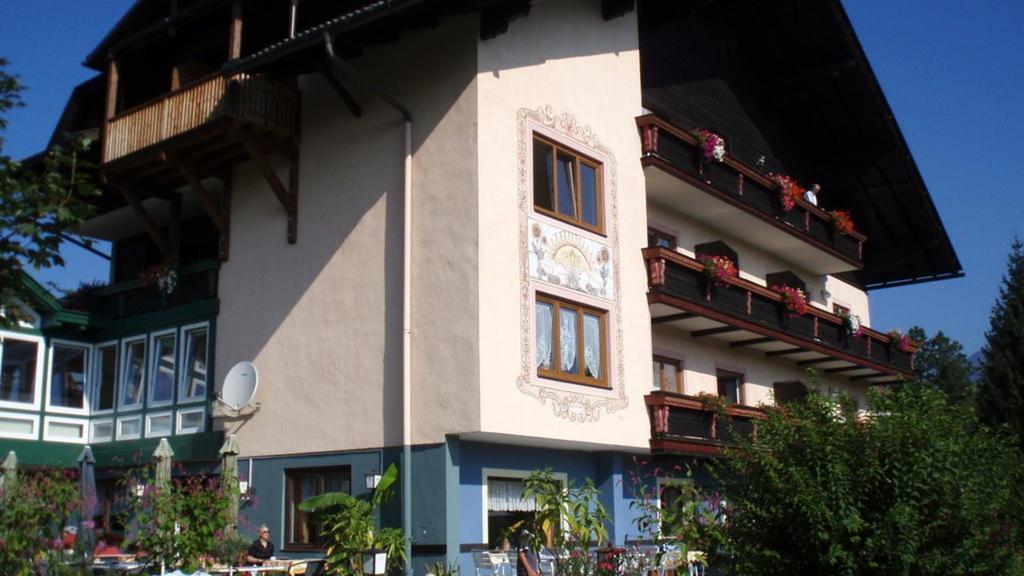 Seepension Smoley Villach Kültér fotó