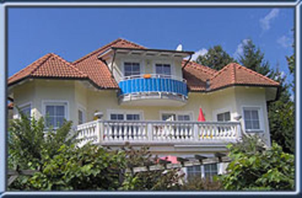 Seepension Smoley Villach Kültér fotó